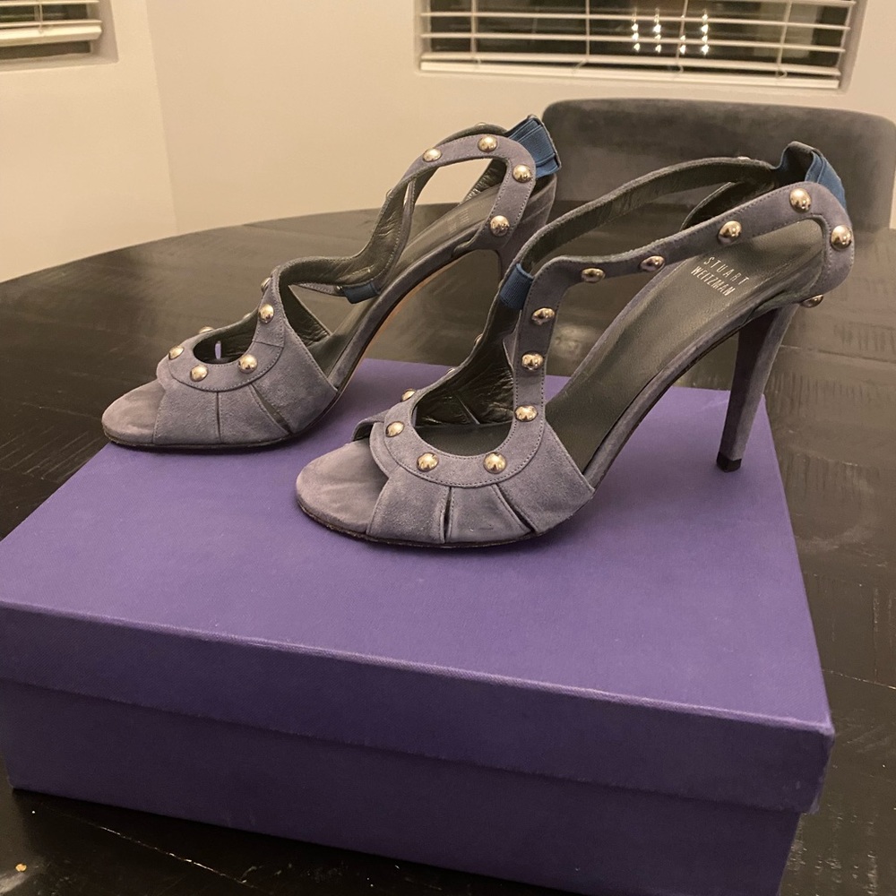 Start weitzman heels